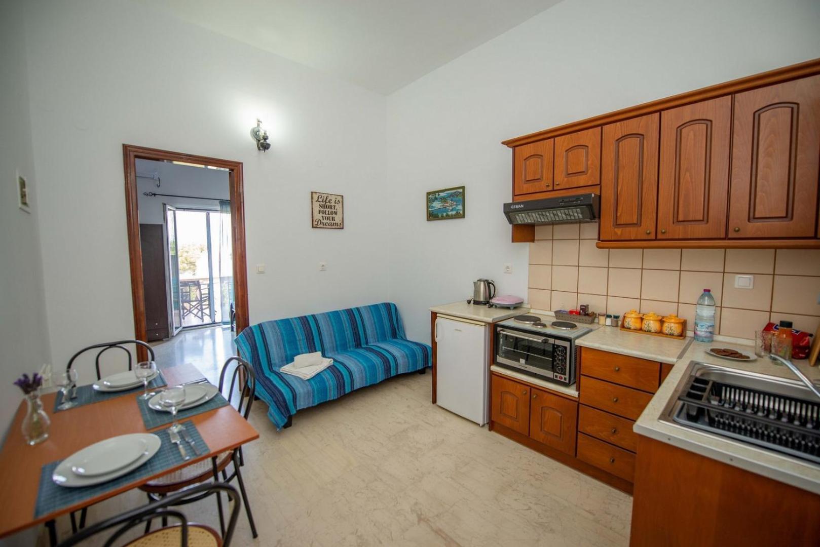 Lena's Apartment